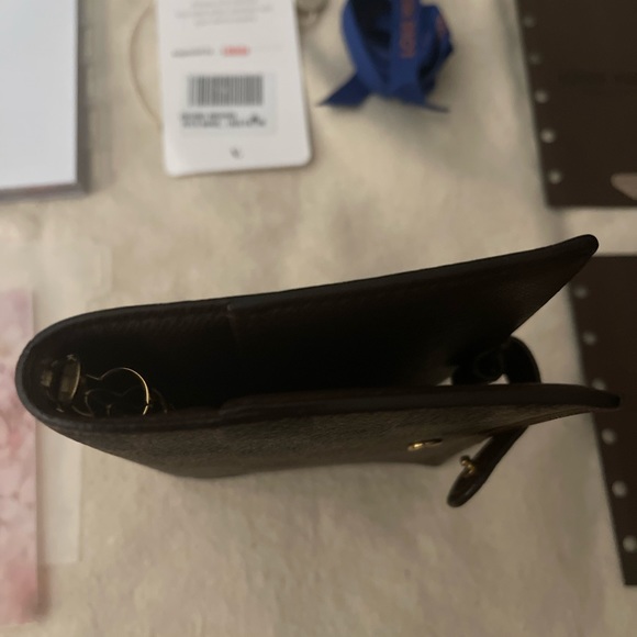 Louis Vuitton PM Agenda - Damier Ebene - Picture 4 of 12